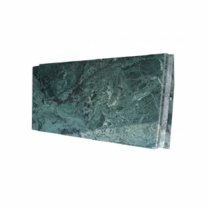 แผ่นพอร์ซเลนสีเขียวแมงมุมสีดำตามธรรมชาติแผ่นพื้นขนาดใหญ่กันน้ำสำหรับวิลล่าพื้นรับประทานอาหารในร่ม/กลางแจ้ง - Product Image 1