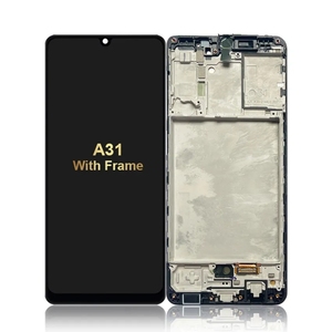 STDAMAR Lcds telefono <span class=keywords><strong>cellulare</strong></span> per <span class=keywords><strong>Samsung</strong></span> <span class=keywords><strong>A02S</strong></span> A11A22 A31 schermo Touch digitalizzatore di ricambio - Product Image 6