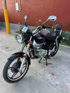 Motocicletas Usadas Hondas Yanying 150 Contin, Motocicleta Overlord de Segunda Mano, Motocicleta Urbana, Motos a Gasolina, Motocicleta Retro - Product Image 4