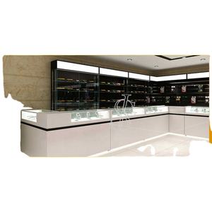 Design Moderno di Bancone Mobile per Negozio di Telefonia - Product Image 3