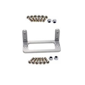 Dongguan Manufacturer Custom T Slot <strong>Aluminum</strong> U Bracket Brackets Mounting Mount Metal <strong>Aluminum</strong> <strong>Profile</strong> Angle Bracket - Product Image 6