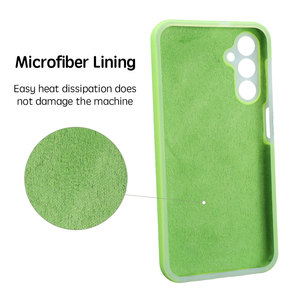 เคสซิลิโคนเจลลี่ S011 สำหรับ Samsung S26 S25 S24 S23 S22 Ultra ขายส่งจากโรงงาน สำหรับ VIVO X100 X200 X300 เคสโทรศัพท์แอนดรอยด์ - Product Image 4