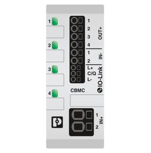 Interruptor de Circuito Electrónico CBMC E4 24DC/1-4A+ <span class=keywords><strong>IOL</strong></span> 2910410 CBMC E4 24DC/1-4A+ <span class=keywords><strong>IOL</strong></span> - Product Image 4