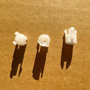 Clip para Cilindro Maestro de Embrague Citron C4 CACTUS 9801137480 de Polioximetileno para Reemplazo y Reparación - Product Image 1