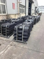Offre Spéciale : Supports de Panneaux Solaires en Alliage d'Aluminium pour Système de Montage au Sol