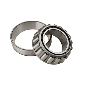 Roulements à rouleaux coniques en acier chromé de marque JDZ 31303-31310, haute capacité de charge à prix avantageux - Product Image 2