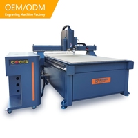 Modèle 3d Fraiseuse Cnc de bureau Aléseuses à bois Raboteuse 5 en 1 Combinaison Travail du bois 3018