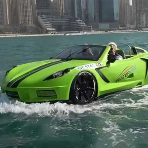 最も人気のあるカーボートレーシングボートウォータースポーツカー - Product Image 4