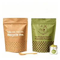 Op maat gedrukte voedselverpakkingen noten gedroogd fruit snack doypack aluminiumfolie plastic geurdicht ziplock staande pouch mylar zak