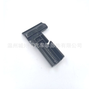 Connecteur automobile Hyundai Sonata 816583S010 ABS noir pour câblage automobile - Product Image 4