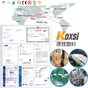 ケーブルタイセルフロック式ジップタイプラスチックブラック高純度Nylon66 - Product Image 6