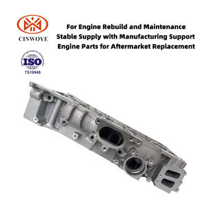 908260 Полный комплект головки блока цилиндров и клапанной группы, стандарт OE, для <span class=keywords><strong>2</strong></span>.0L турбодизельных пикапов Ranger и аналогичных моделей - Product Image 2