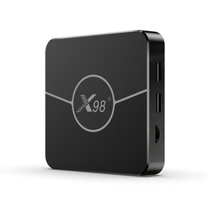 Dispositivo de <span class=keywords><strong>TV</strong></span> inteligente, decodificador con <span class=keywords><strong>Android</strong></span> 11, Amlogic S905W2, 4GB/32GB, WiFi Dual, 4K, alta resolución - Product Image 4