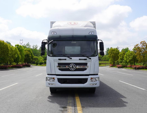 Camion frigorifique automatique DongFeng 4*2 6,8 m avec régulateur de température pour la logistique de la chaîne du froid - Product Image 2