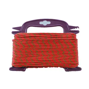 Non-Stretch, Solid and Durable plastic bale rope 