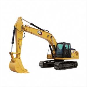 Meilleur prix pour une excavatrice d'occasion de 19,8 tonnes, Cat 320D3 GC, excavatrice sur chenilles en bon état - Product Image 1