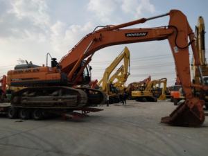 Excavadora Usada Doosan Disponible 300LC-9 DX60W /225LC-7 a Bajo Precio, Excavadora DX500LCA, Envío Directo Global - Product Image 3