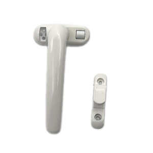 Manija de Bloqueo para Ventana Corredera Blanca, Pestillo de Aluminio para Puerta - Product Image 6