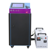 Impresora de Inyección de Tinta UV Ricoh IPS-6501, Máquina de Codificación de Alta Adhesión para Impresión en Tarjetas, Plástico, Metal, Vidrio y Cables
