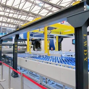 Máquina de Recubrimiento de Vidrio con Línea de Recubrimiento de Espejos de Aluminio por Pulverización Magnetrónica con Motor y PLC - Product Image 5