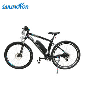 Kit de conversion de vélo électrique Sailimotor facile à installer, <span class=keywords><strong>moteur</strong></span> puissant de 500 W, étanche, adapté à tous les types de vélos électriques - Product Image 1
