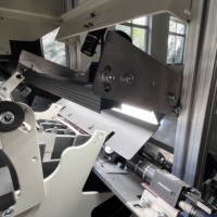 Machine automatique de criblage de bâtonnets de crème glacée, Machine personnalisée OEM 2021 machines de panneaux à base de bois, Service de faisceaux anglais 450 CN;LIA