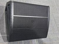 Moniteur unique de 15 pouces, système audio professionnel, audio professionnel pour événements en plein air et en intérieur