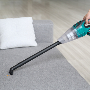 Petits aspirateurs à sec à piles pour tapis de sol 20v avec multi-filtre Noozles HEPA - Product Image 5