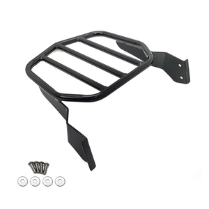 Racepro tựa lưng sissy thanh có thể tháo rời hành lý Giá xe máy cho Harley <span class=keywords><strong>Breakout</strong></span> 2013-2017 <span class=keywords><strong>fxsb</strong></span> fxsbse 2016-2017 fxse - Product Image 4