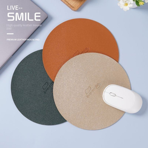 Tapis de souris en feutre durable, taille/couleur personnalisée acceptée, pour l'école/le bureau - Product Image 4