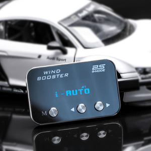 Controlador Electrónico de Aceleración de 9 Modos, Ultra Delgado, Plug & Play, para Porsche y Vehículos Universales - Product Image 1