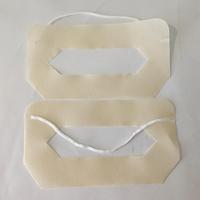 Masque de protection pour les yeux VR jetable, écologique, certifié OEKO-Tex Standard, non tissé, pour casque VR Meta Quest
