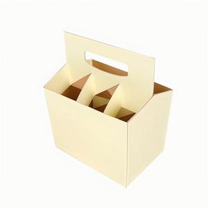 Boîtes d'emballage <span class=keywords><strong>pour</strong></span> bière <span class=keywords><strong>de</strong></span> haute qualité, style <span class=keywords><strong>transport</strong></span>, élégantes et robustes, en <span class=keywords><strong>carton</strong></span> ondulé - Product Image 1