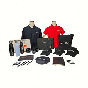 Design Customized Color Souvenirs Cheap Election Campaign Promotional Items Gift Sets with logo Printing - Product Image 4