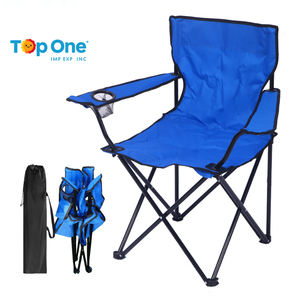 Top One ultra-léger adultes enfants Portable pêche en plein air pique-nique Camping chaises de plage pliantes - Product Image 1