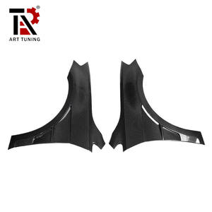 Kit de Conversión de Guardabarros de Fibra de Carbono para Vw <span class=keywords><strong>Golf</strong></span> <span class=keywords><strong>7</strong></span> Mk7 Mk7.5, Kit de Carrocería para Volkswagen <span class=keywords><strong>Golf</strong></span> <span class=keywords><strong>7</strong></span> <span class=keywords><strong>7</strong></span>.5 Gti, Parachoques Lateral - Product Image 2