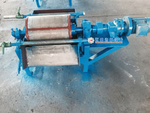 Jx Natte Hoge Intensiteit Sterke Gradiënt Permanente Boetes Iron <span class=keywords><strong>Tin</strong></span> Erts Magnetische Scheiding Drum Roller Separator <span class=keywords><strong>Machine</strong></span> Prijs - Product Image 5