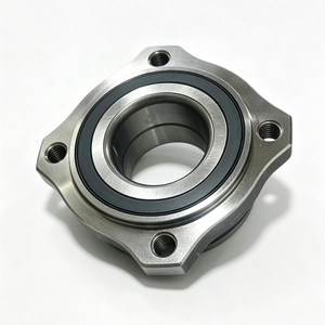 ชุดลูกปืนล้อหลังทดแทน OE 33406787015 ชุดลูกปืนดุมล้อแบบ Radial Thrust สำหรับ bmw X3 F25 X4 F26 ปี 2009-2018 - Product Image 2