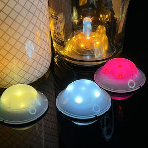 Оптовый поставщик Longstargift: Светящиеся LED-подсветки для бутылок шампанского — рекламные товары для ночных клубов и вечеринок по заводским ценам - Product Image 1