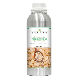 Aceite esencial de incienso exportador a granel Fabricantes de aceite de incienso en exportación para el cuidado cosmético de la piel corporal - Product Image 1