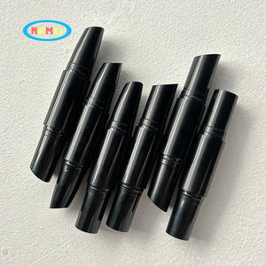 ขวดใส่ลิปบาล์มแบบ2อิน1ขวดน้ำหอมหลอดแบบแท่งสำหรับแต่งหน้าสีดำฟรอสต์คอนทัวร์ไฮไลท์บลัชออน - Product Image 5