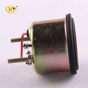 เกจวัดอุณหภูมิน้ำ 12V DC สำหรับอะไหล่เครื่องยนต์ดีเซลเบนซิน - Product Image 1