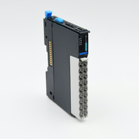 Modul IO Ethernet dengan EtherCAT & Modbus Analog temperatur Signal akuisisi modul Relay
