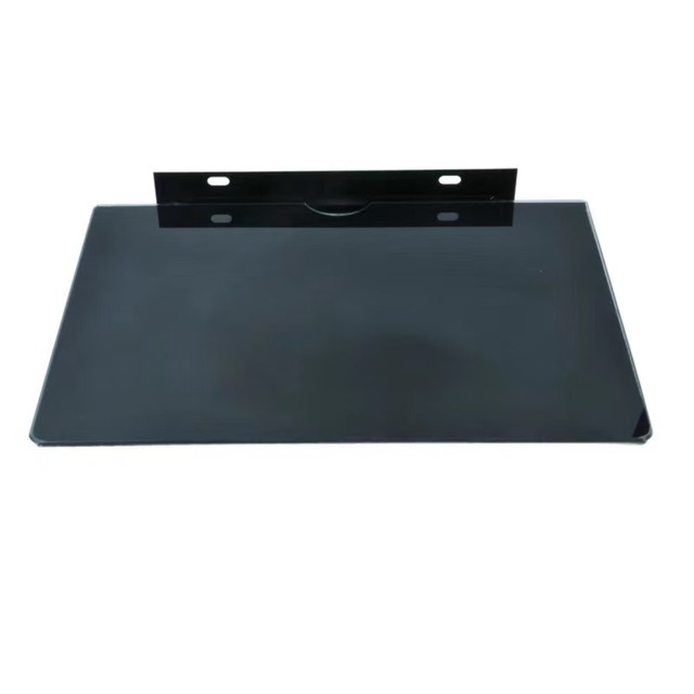 Set-top Box Support DVD-stand Wall-mount Tempered Glass Router Aupport Hot-selling Racks