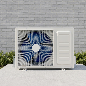 Aire Acondicionado Split de 1 Tonelada 2 Estrellas HC 3500W, Sistema de Refrigeración y Calefacción Eficiente para Hogar, Oficina y Uso Comercial - Product Image 2