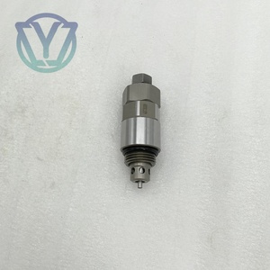 Válvula de Alivio de Presión 4358914 4372039 para Excavadora EX200 EX200-5 EX220-5 EX200-2 EX220-3 EX220, Repuestos para Excavadora - Product Image 1