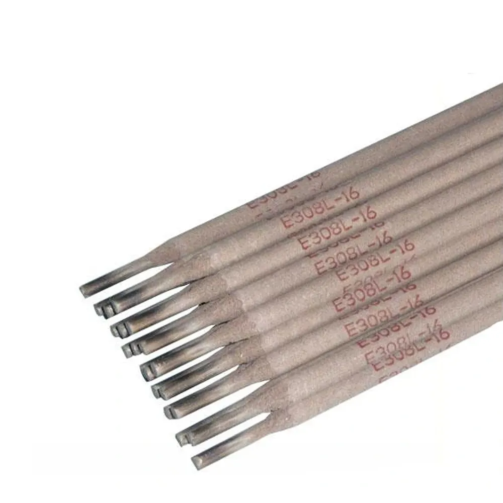 Eletrodos de plástico para ferro fundido, alumínio, aço inoxidável, pp e6013, cobre, 2.5mm, 3.2mm, 4mm de diâmetro, haste de solda macia