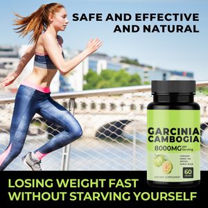 Olli nhãn hiệu riêng số lượng lớn Garcinia Cambogia Viên nang bổ sung sản phẩm giảm béo <span class=keywords><strong>HCA</strong></span> thuốc Garcinia Cambogia chiết xuất viên nang - Product Image 3