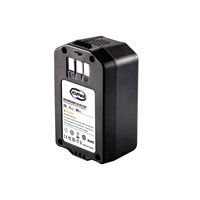 Batterie d'outil sans fil de remplacement 4Ah 20V pour aspirateur sans fil rechargeable BH03120PC