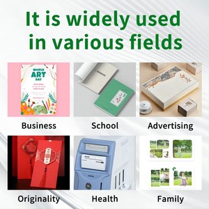 Impresora de pegatinas de película A1 AB de gran venta a bajo precio - Product Image 6